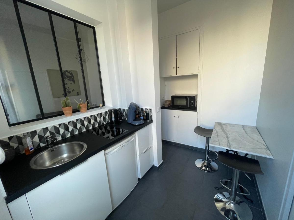 Studio Cosy 2 Adultes 兰斯 外观 照片
