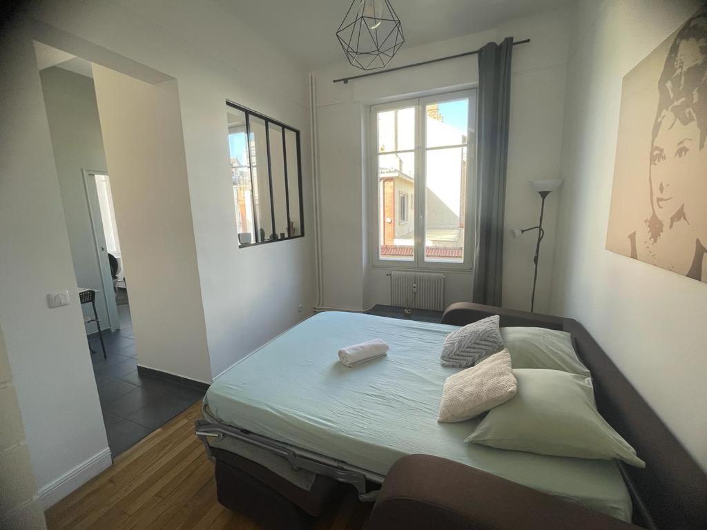 Studio Cosy 2 Adultes 兰斯 外观 照片